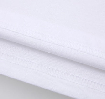 Printed Loose T-Shirt For Men And Women