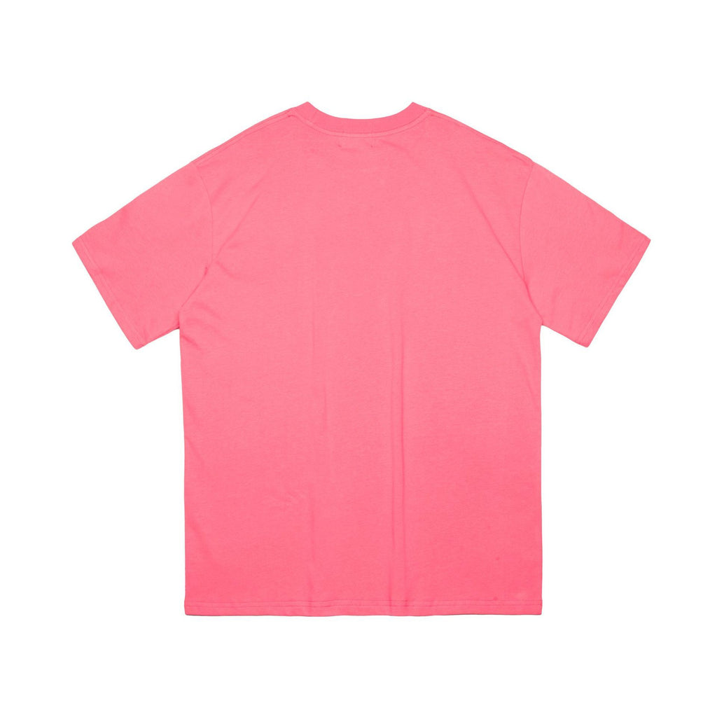 Fashion Letter Print Short-sleeve T-shirt Men