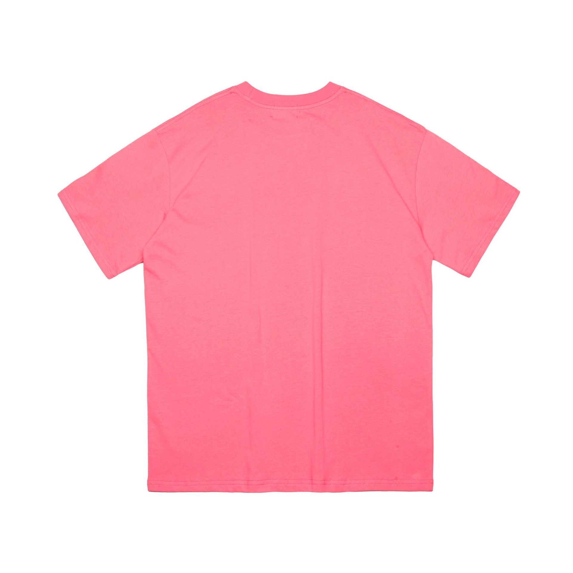 Fashion Letter Print Short-sleeve T-shirt Men