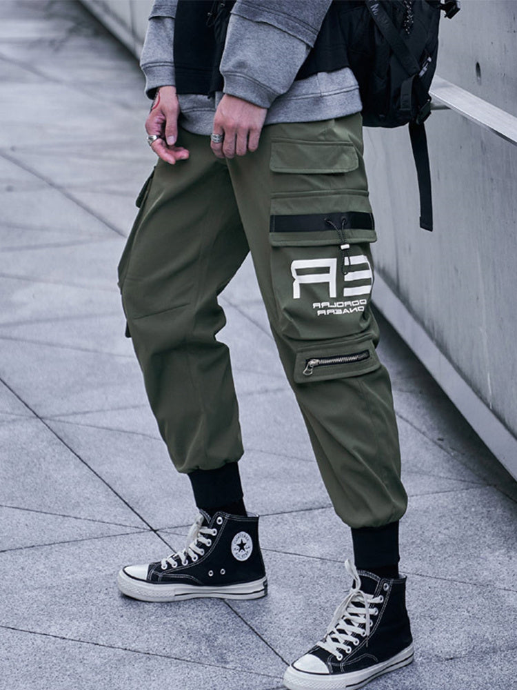 Men's Fashion And Comfort Cargo Pants