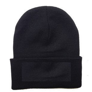 Letter Punk WITCH Letter Knitted Hat Woolen Hat Trendy Hat