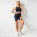 Sports Running Seamless Fitness Bra Set Women