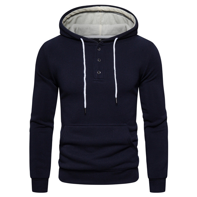 CottonPlus Fleece Sweater Big European Size Jacket