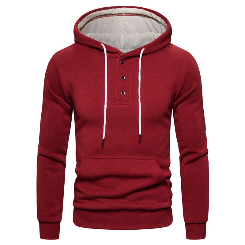 CottonPlus Fleece Sweater Big European Size Jacket