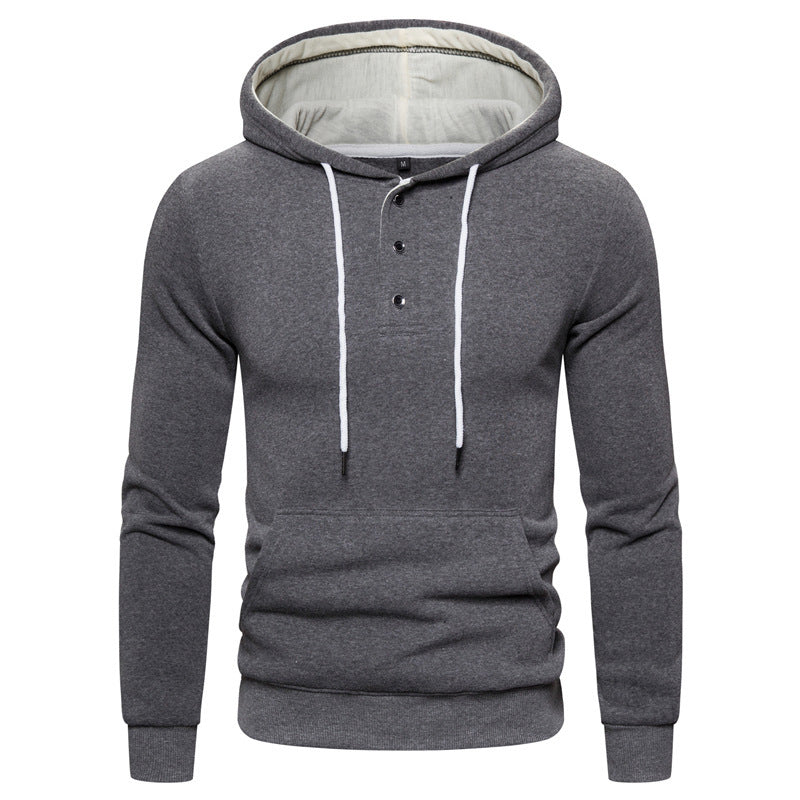CottonPlus Fleece Sweater Big European Size Jacket