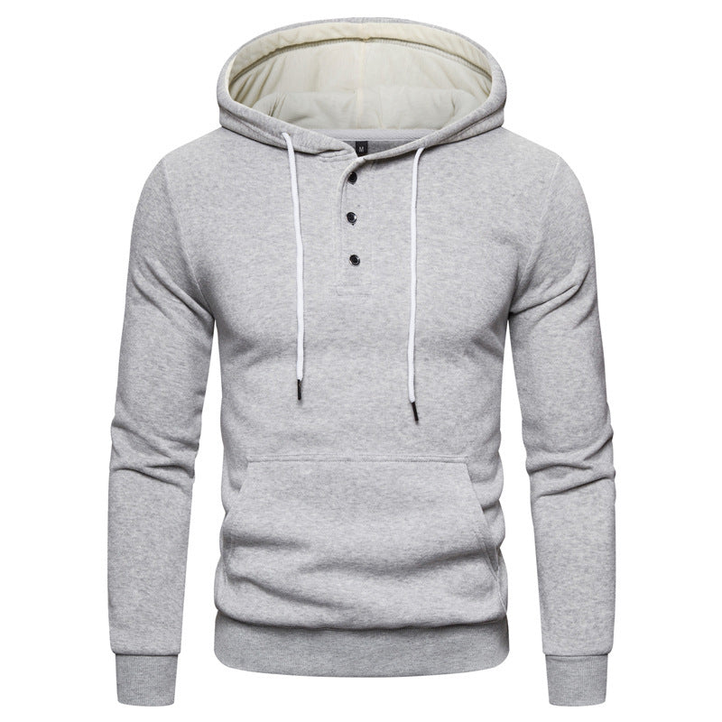 CottonPlus Fleece Sweater Big European Size Jacket