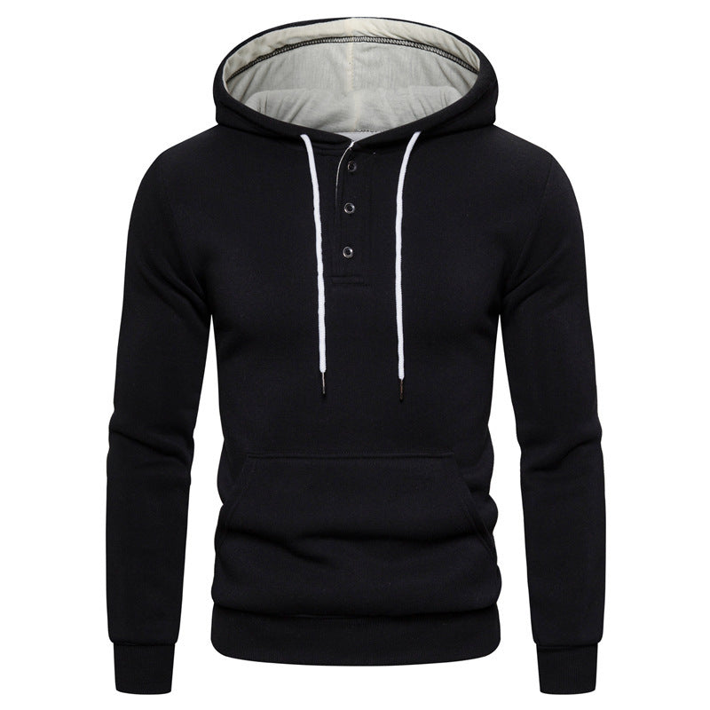 CottonPlus Fleece Sweater Big European Size Jacket