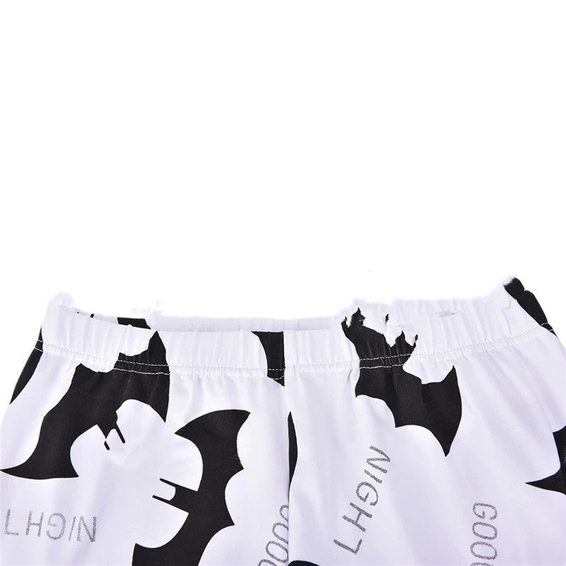 Printed Pattern Leggings Women's Trousers
