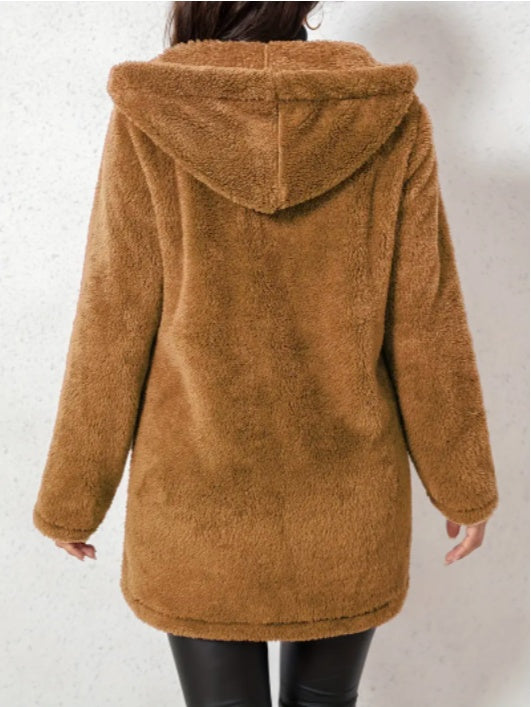 Elegant Women'S Fleece Jacket