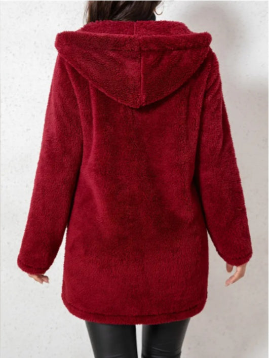 Elegant Women'S Fleece Jacket