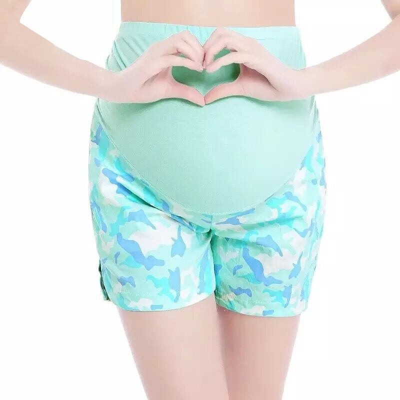 Large leggings hot pants