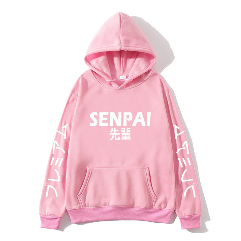 Men's and women's sweatshirt jackets