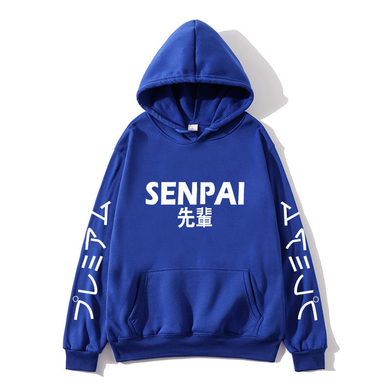 Men's and women's sweatshirt jackets