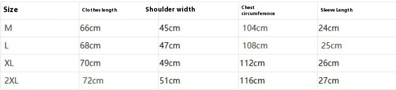 Fashion Personality Hollow Out Knitwear T-shirt Men