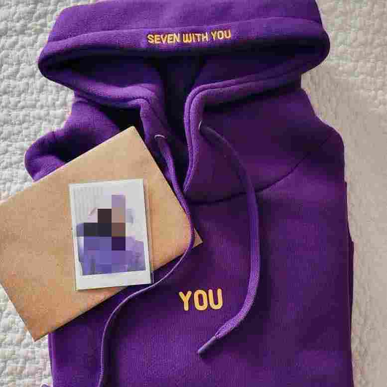 Printed Pullover Sweater Hoodie For Men