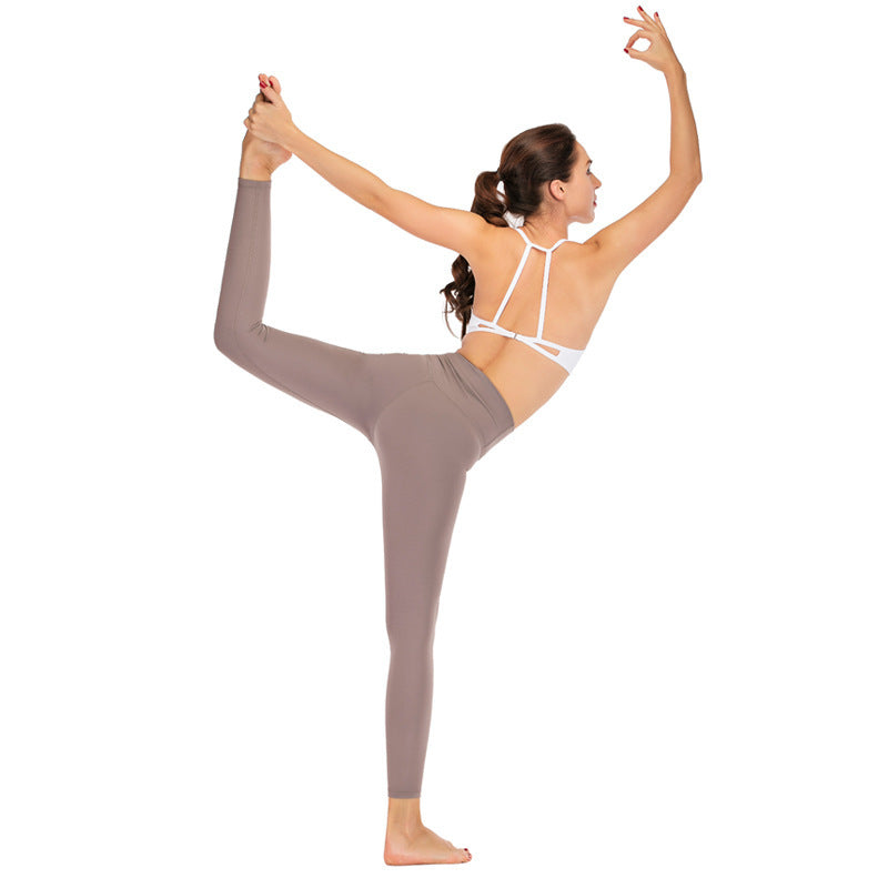 Women's Beautiful Back Sports Yoga Bra