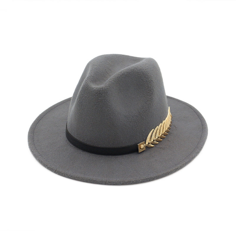 Fedora hat jazz hat