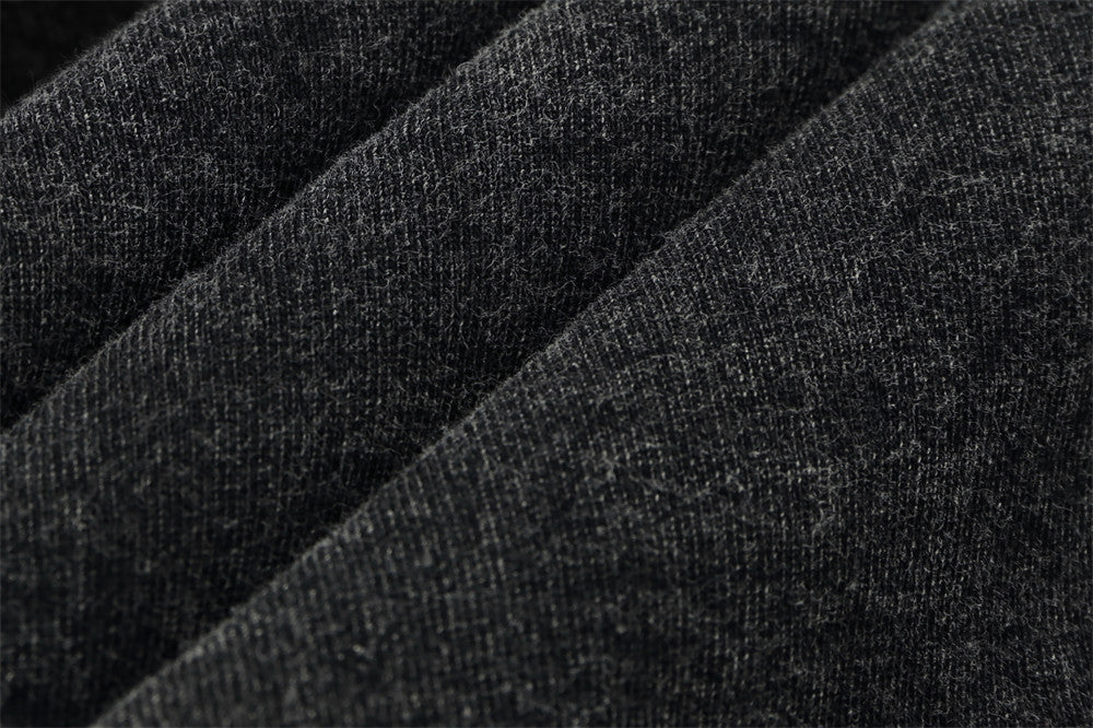 Printed Washed And Worn T-shirt For Men