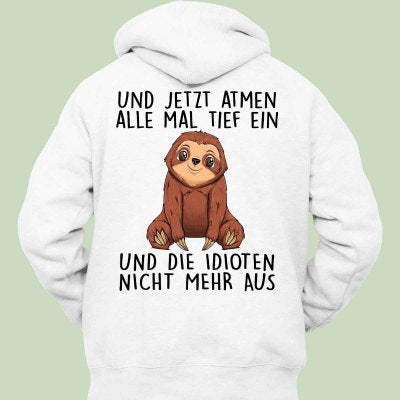 Plus Size Hoodie Advertising Shirt Printing