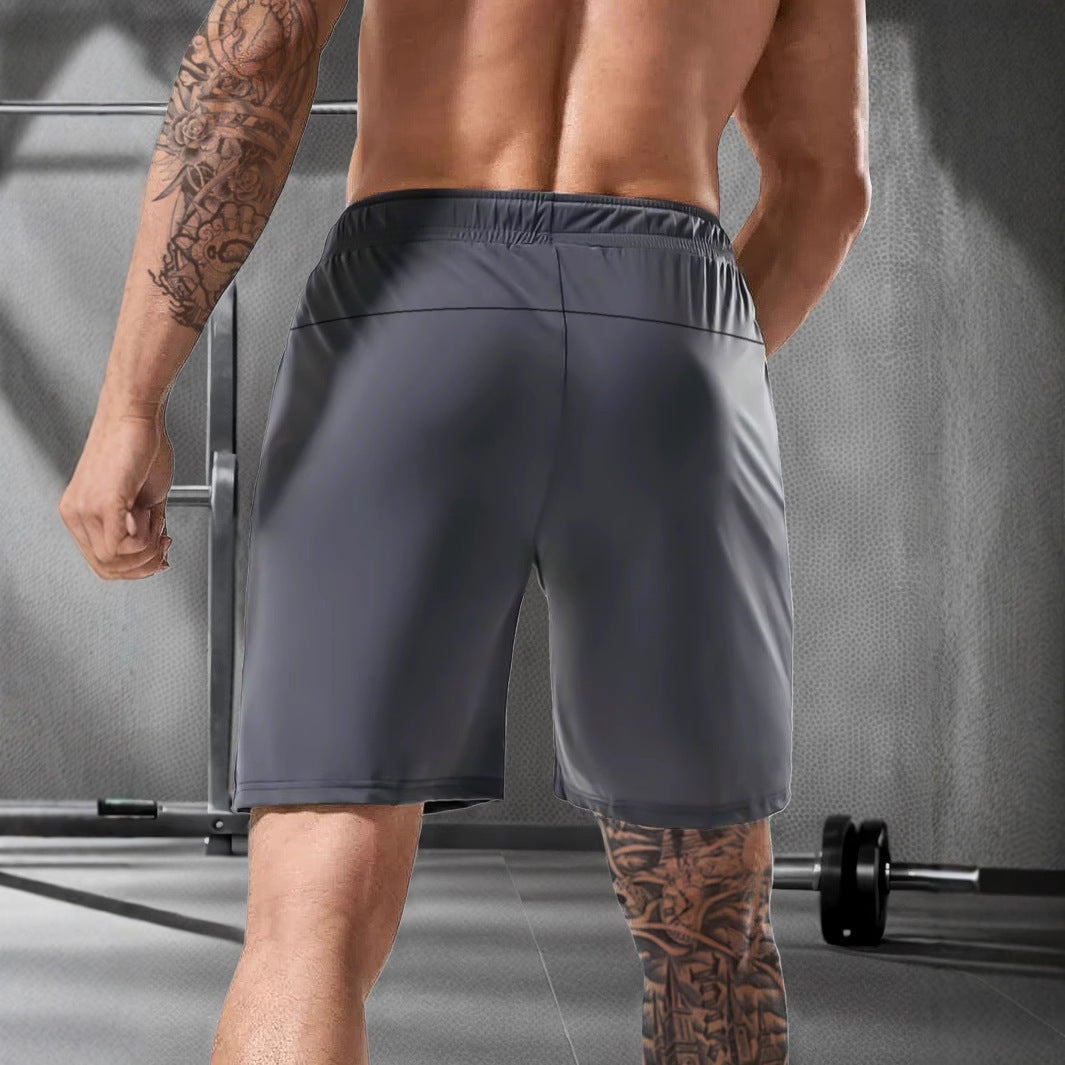 Lightweight Bodybuilding Training Pant Quick-drying Boxers