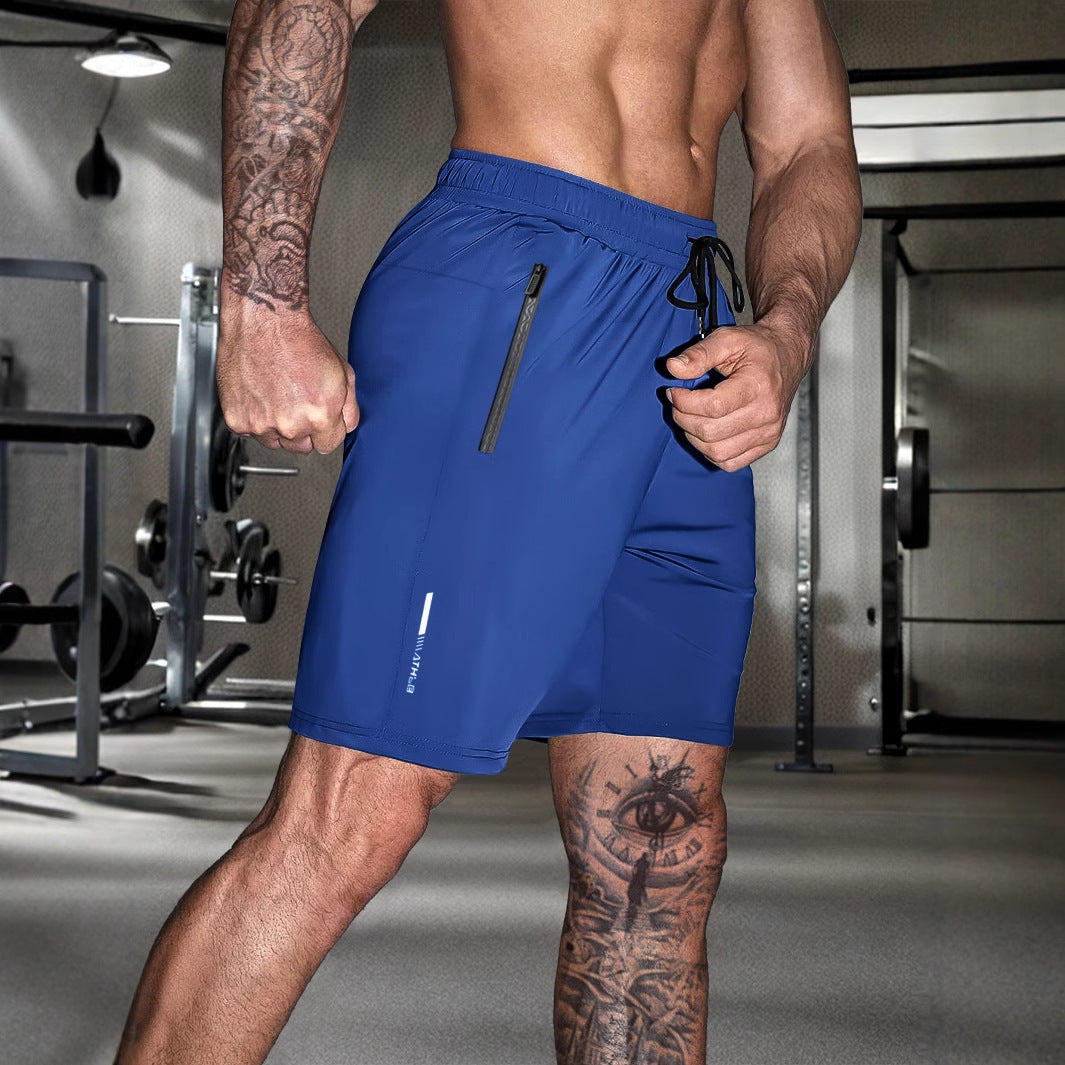 Lightweight Bodybuilding Training Pant Quick-drying Boxers