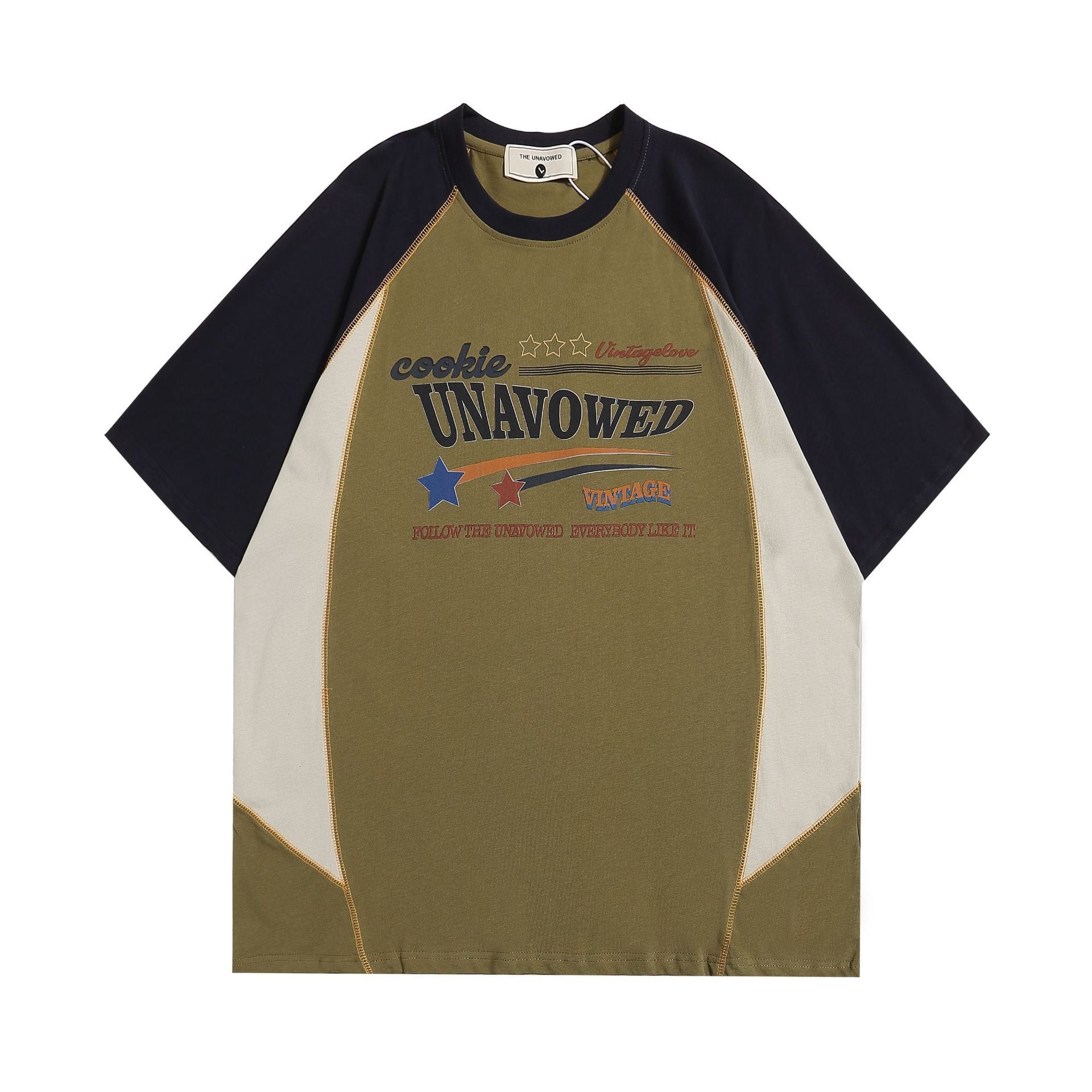 Motorcycle Racing Suit Short-sleeved T-shirt Men