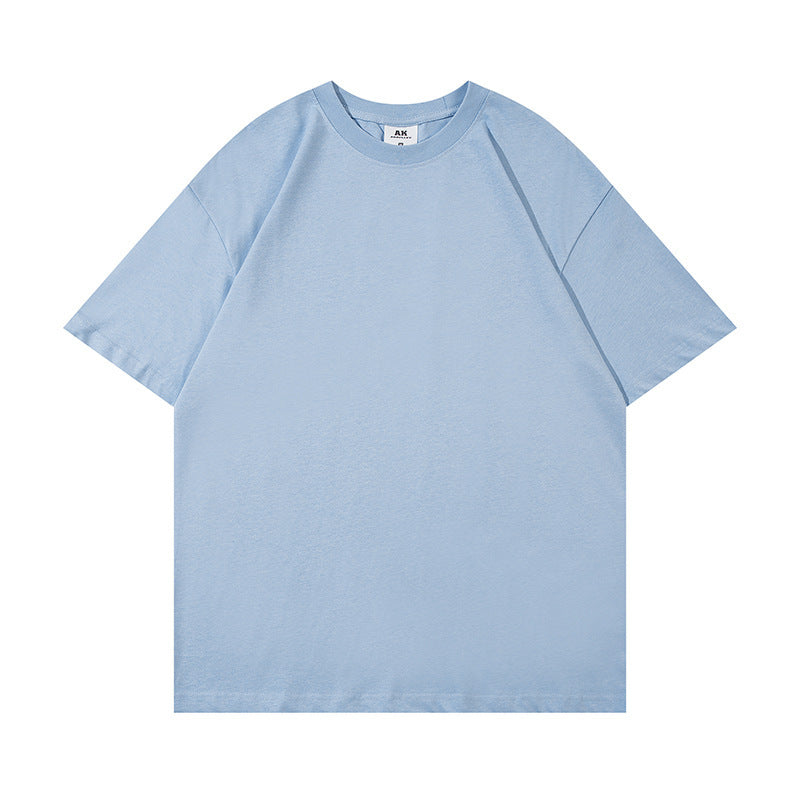 Fashion Personality Cotton Short-sleeved T-shirt Men
