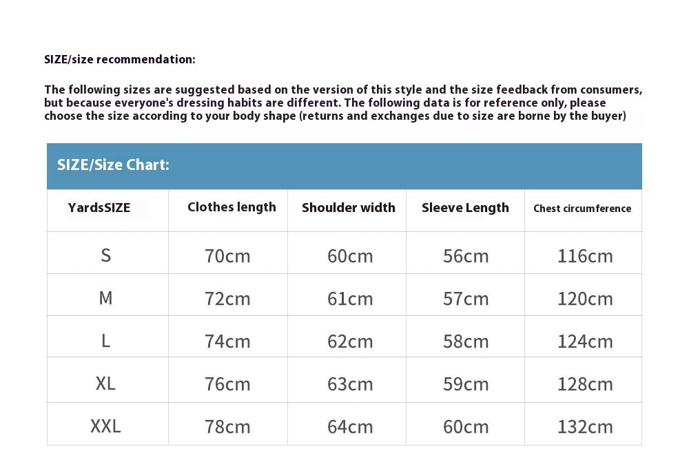 Solid Color Fashion Long Sleeve T-shirt Men