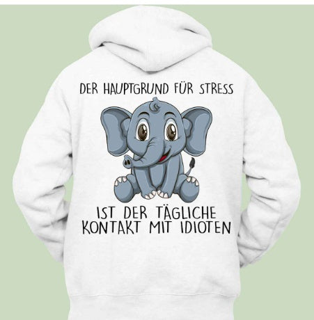 Plus Size Hoodie Advertising Shirt Printing