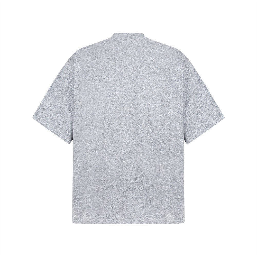 Creative Pattern Printed T-shirt For Men