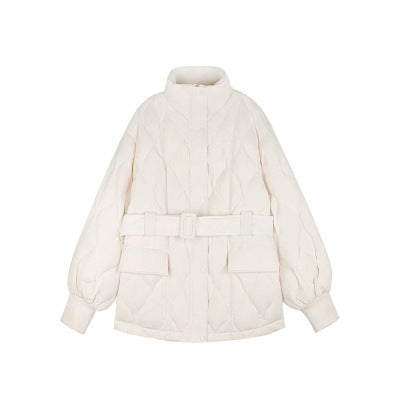 Lightweight Waist Korean Winter Jacket Short Bread Jacket