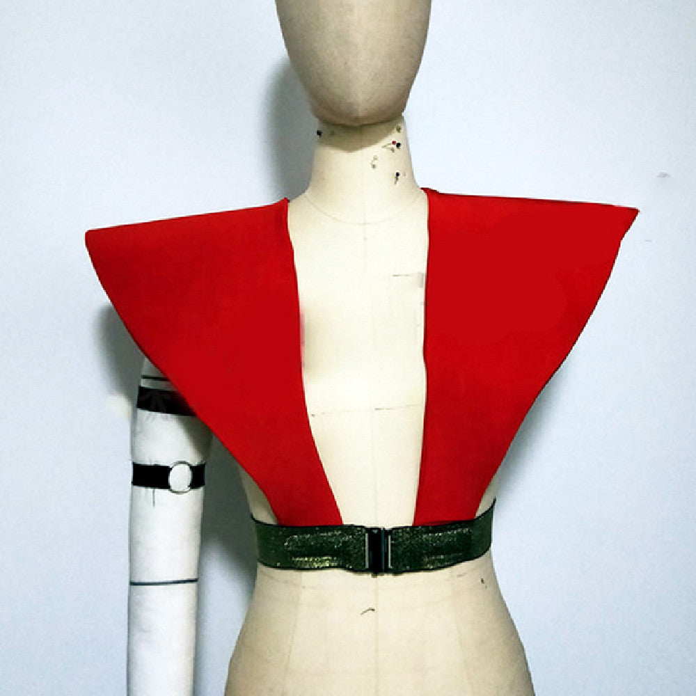 Men's And Women's Jackets And Shoulders