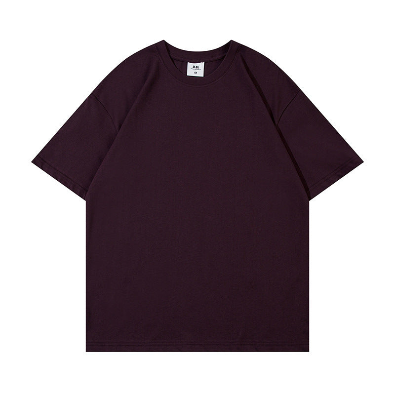Fashion Personality Cotton Short-sleeved T-shirt Men
