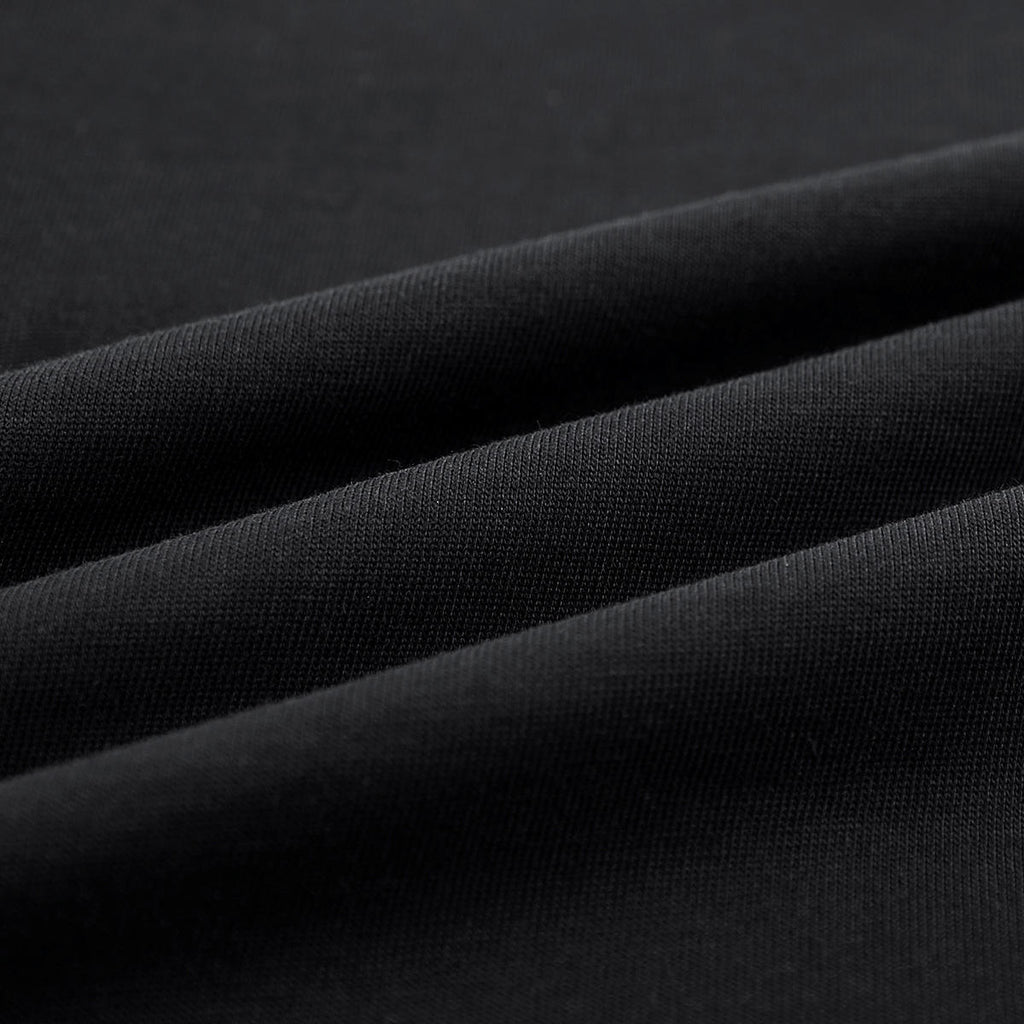 Summer Embroidery Short Sleeve T-shirt For Men