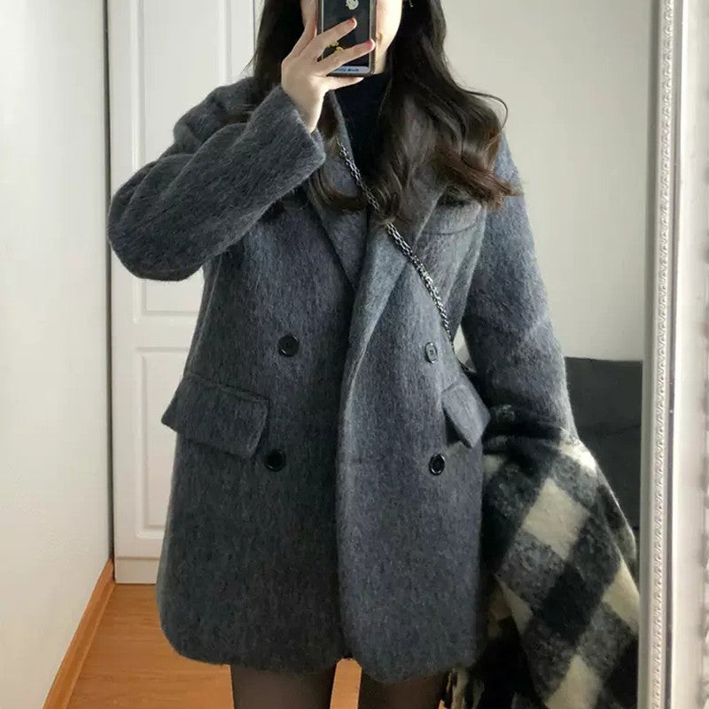 Women's Fashionable Loose Suit Jacket