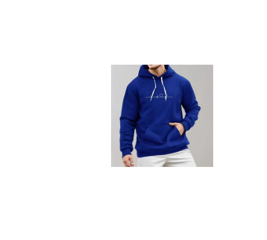 Large Thread Loose Casual Letter Drop-shoulder Sleeve Sweater
