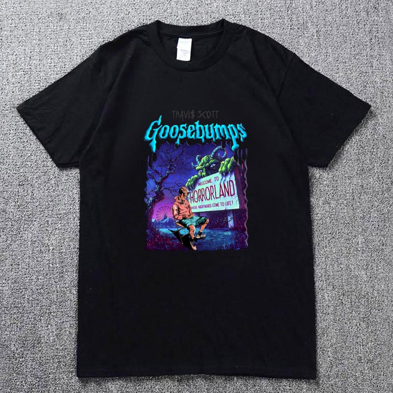 Birthday night men and women couple T-shirt
