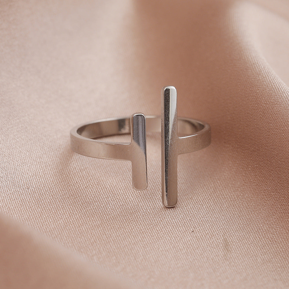Simple Parallel Wire Long Ring