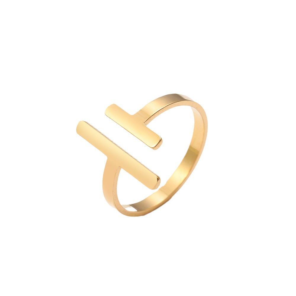 Simple Parallel Wire Long Ring
