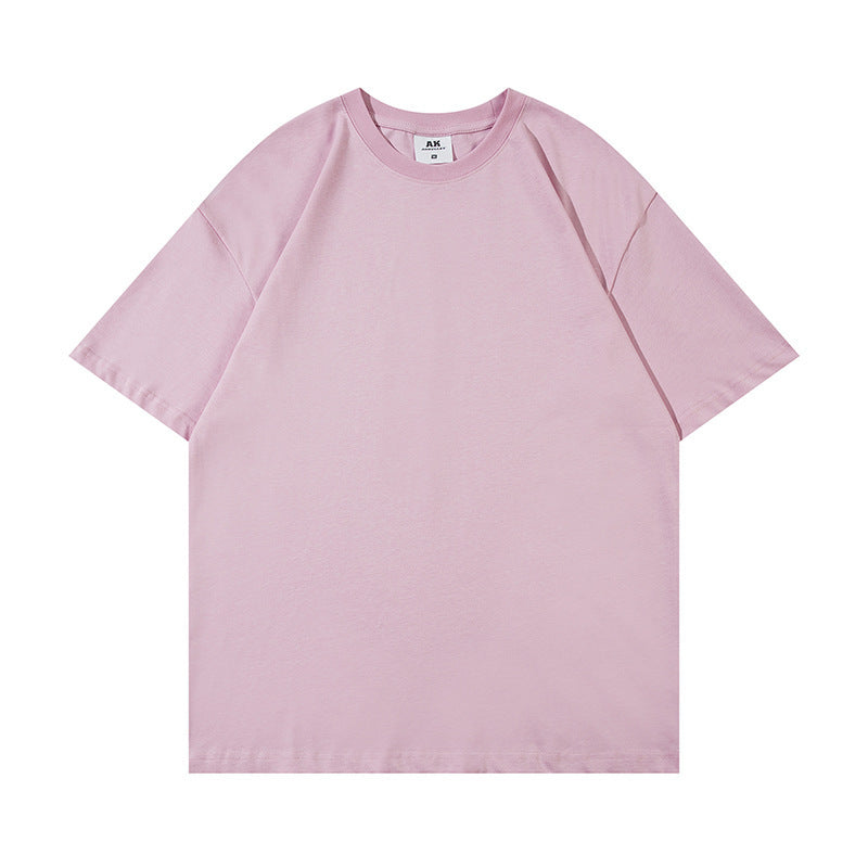 Fashion Personality Cotton Short-sleeved T-shirt Men