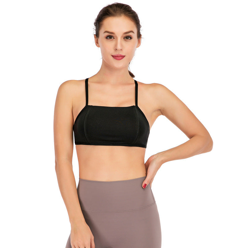 Women's Beautiful Back Sports Yoga Bra