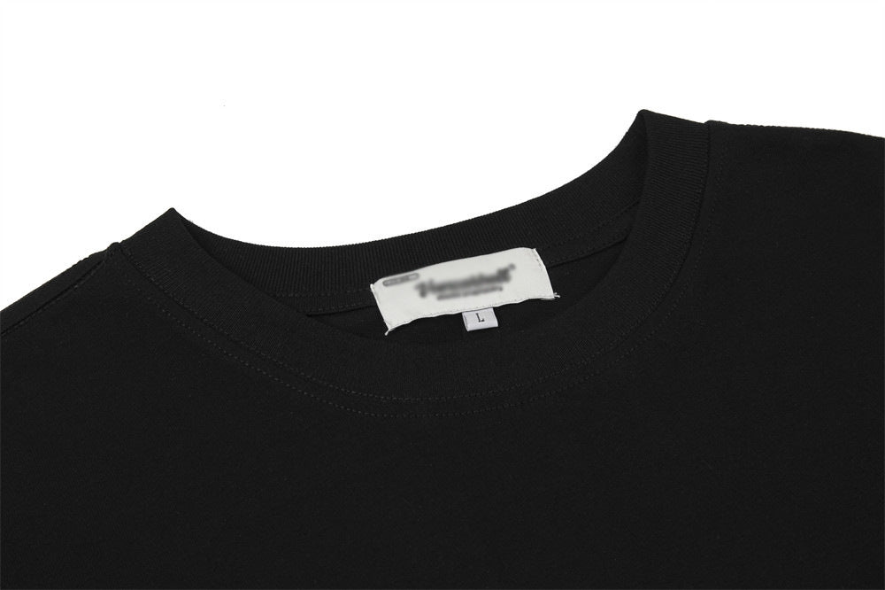 Fashion Zodiac Dragon Printed T-shirt Men