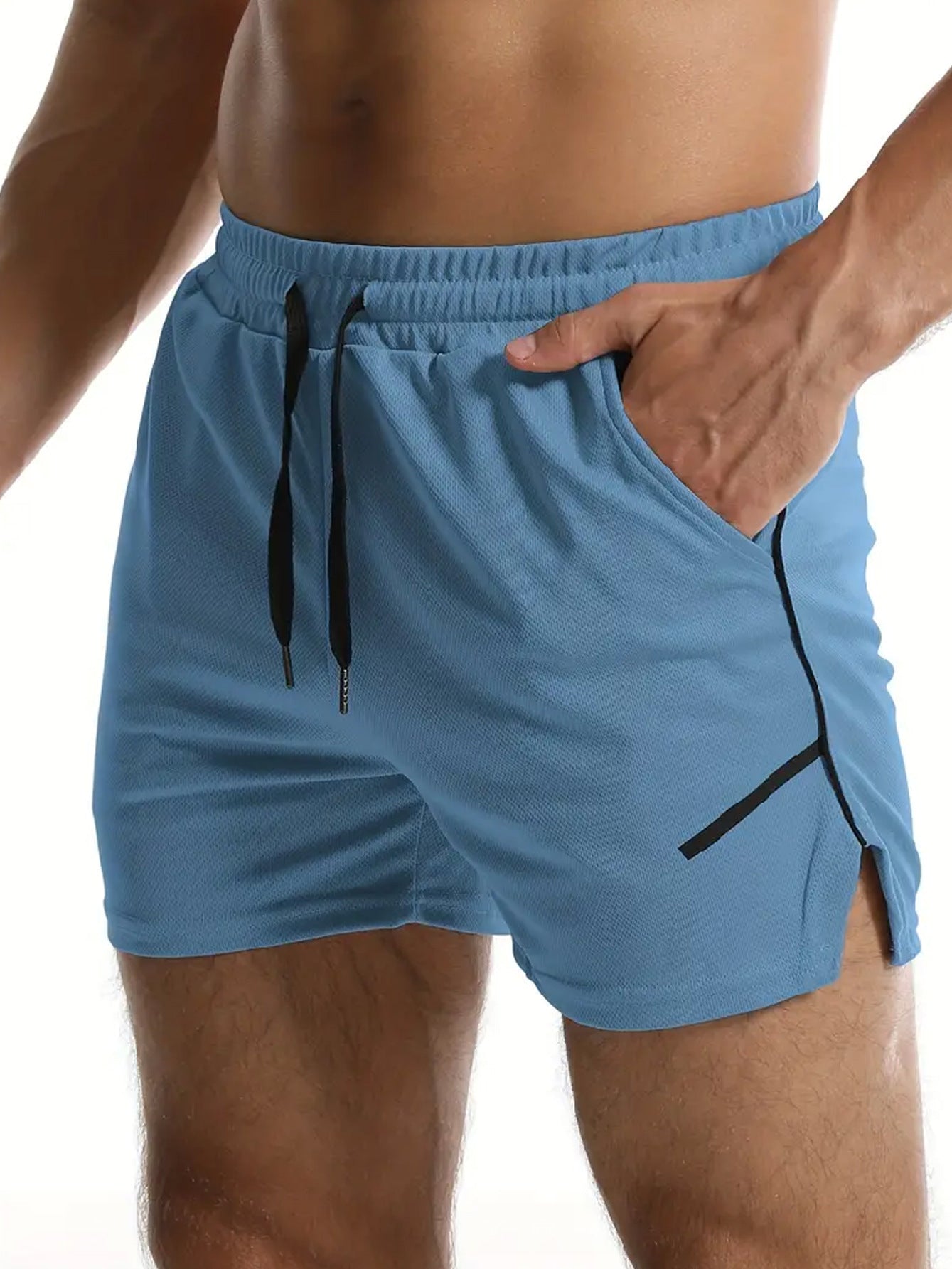Thin Casual Running Mesh Quick-drying Breathable Training Pant