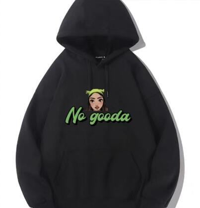 Plus Size Hoodie Advertising Shirt Printing
