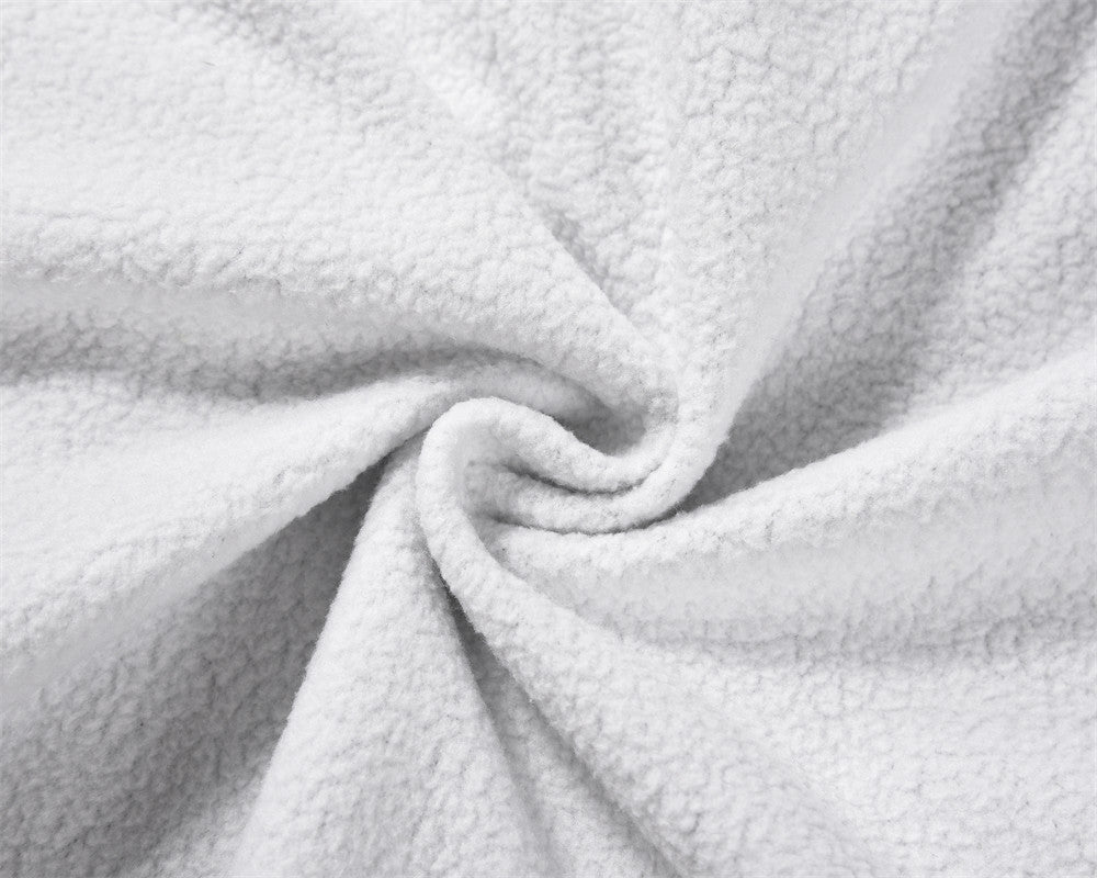 Double Layer Turtleneck Hooded Brushed Hoody