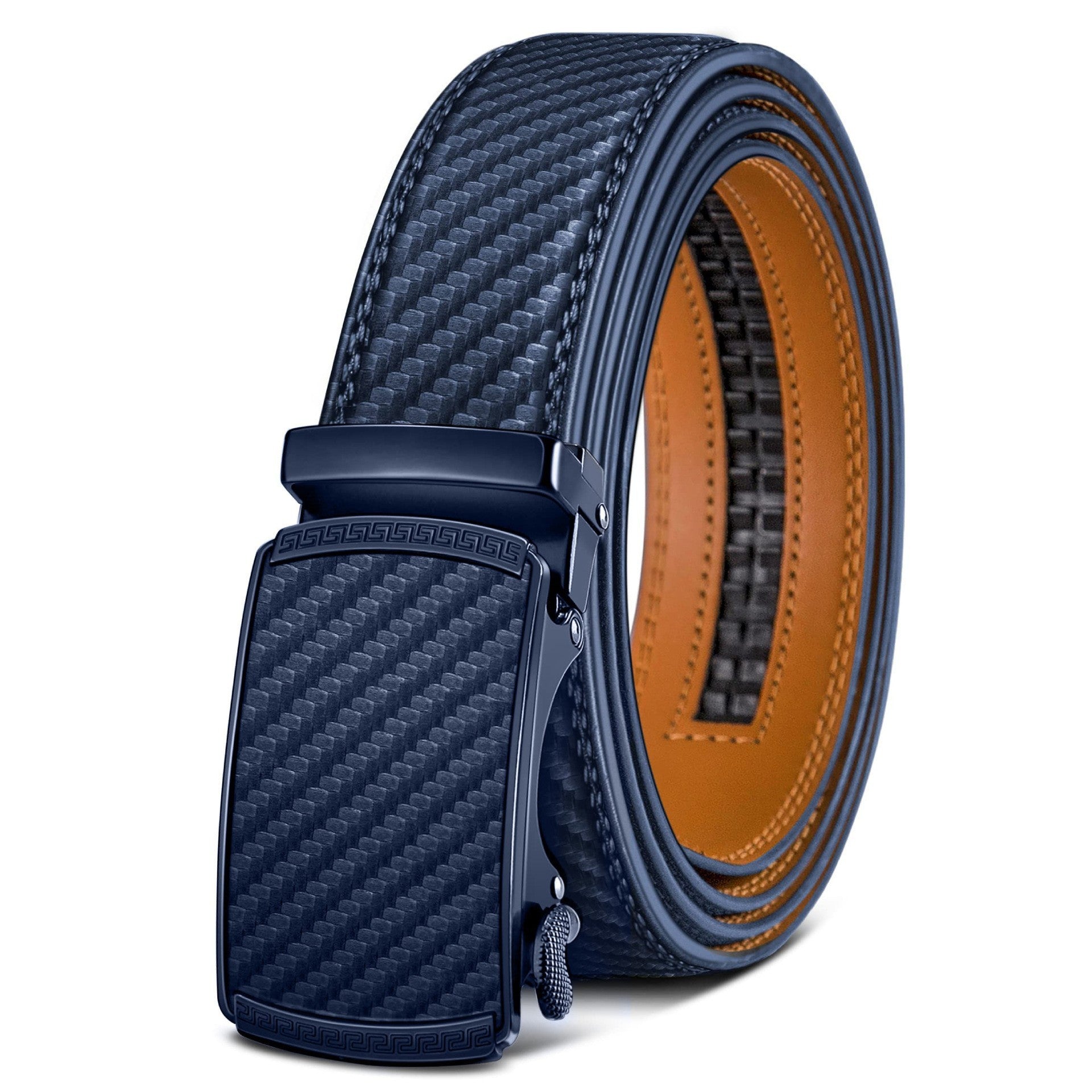 Versatile Simple Men's Young And Middle-aged Pant Belt